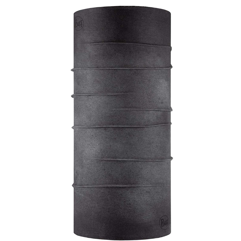 Buff Original EcoStretch Bandana Face Mask Neckwear Tubular Scarf- Graphite Grey