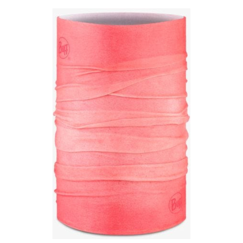 Buff Original EcoStretch Bandana Face Mask Neckwear Tubular Scarf- Tribica Coral