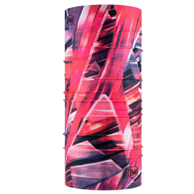 Buff Original EcoStretch Bandana Face Mask Neckwear Tubular Scarf- Srapy Multi