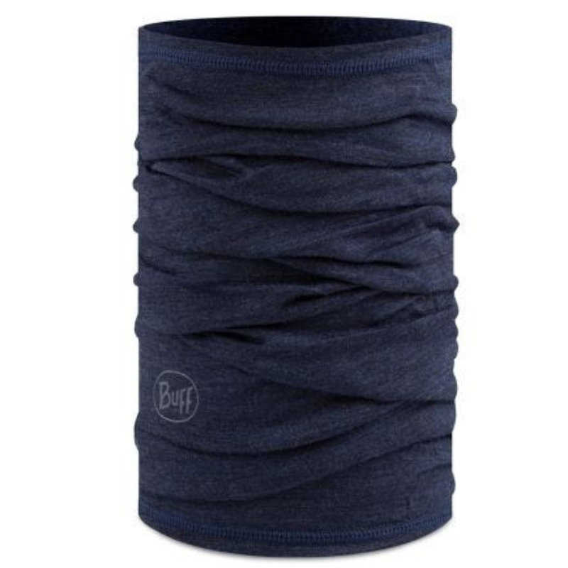 Buff Merino Wool Lightweight Bandana Neckwear Tubular Scarf - Move Denim