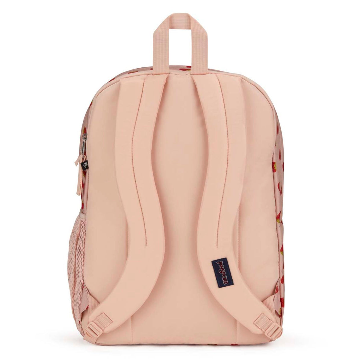 Jansport Big Student Backpack Strawberry Shower thebackpackstore.co.uk