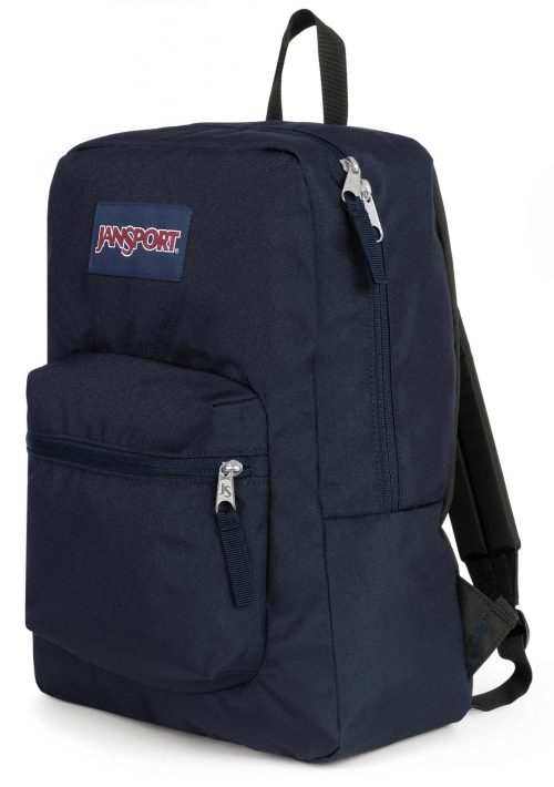 jansport backpack navy uk Jansport Cross Town Backpack