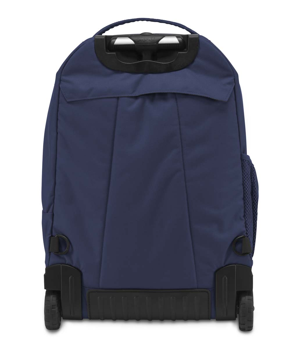 JanSport Driver 8 Rolling Backpack Wheeled Travel Bag 36 Liters