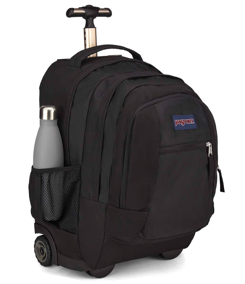 Jansport wheeled clearance superbreak