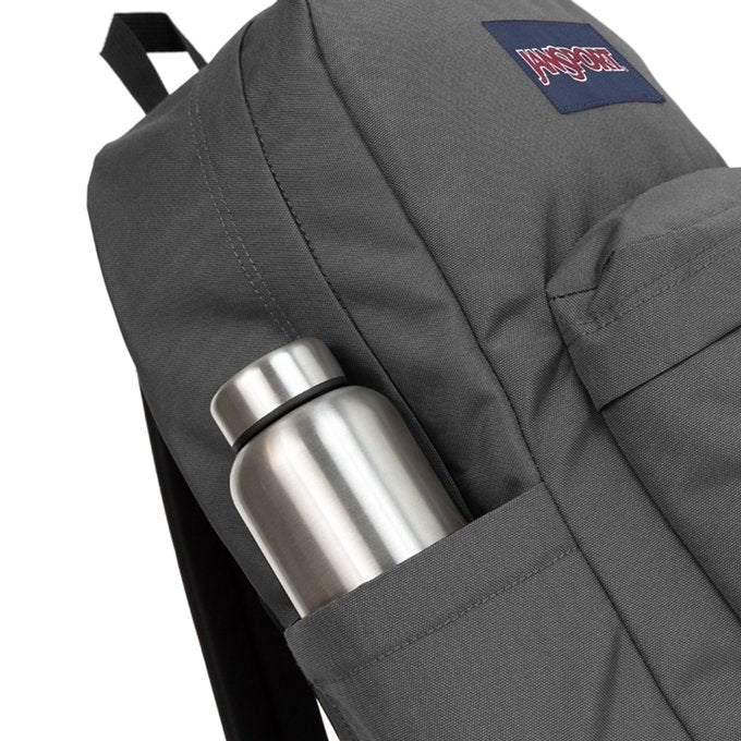 graphite grey jansport backpack Jansport Superbreak Plus Backpack