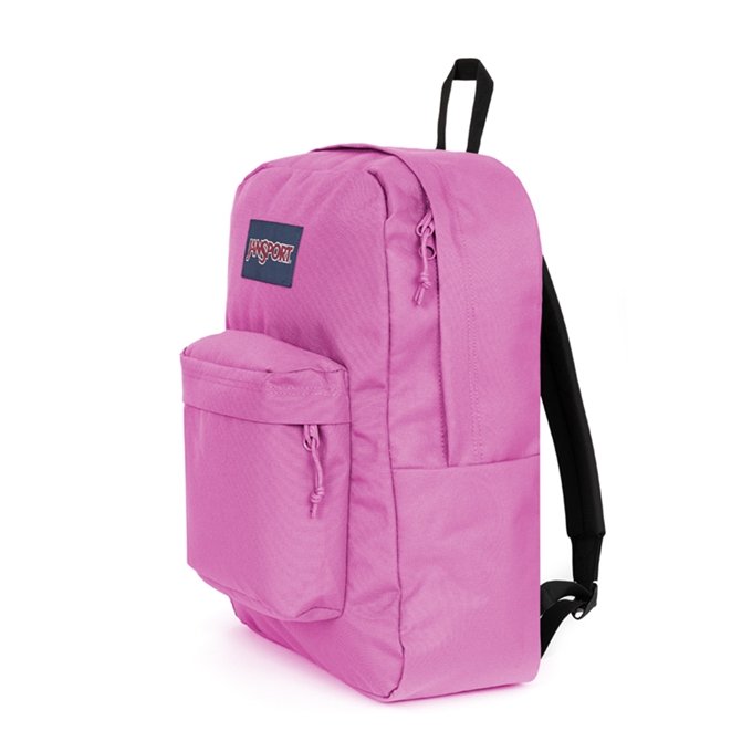 Light purple jansport outlet backpack