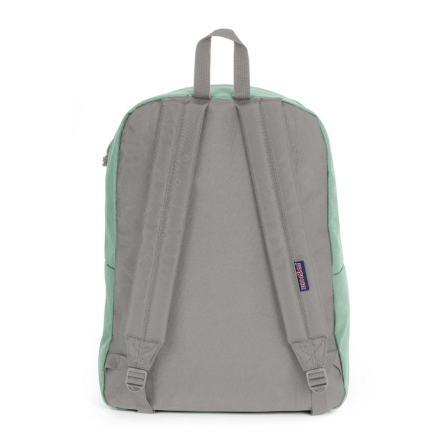 Jansport big student store backpack brook green