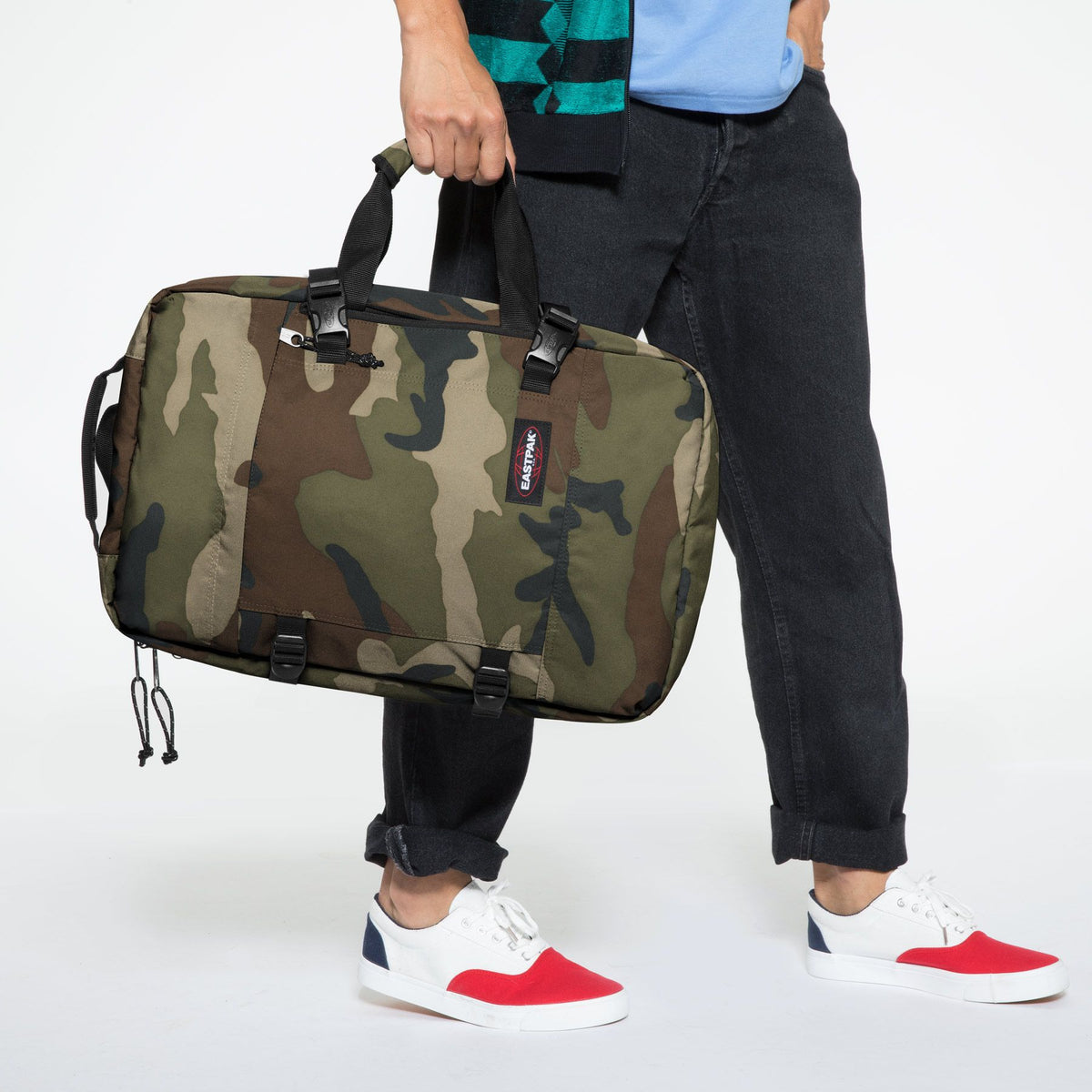 Valise eastpak clearance camouflage