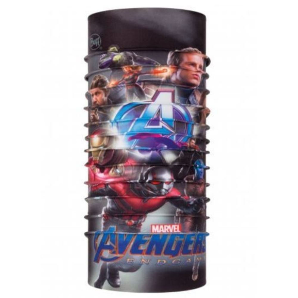 Buff Original SUPER HEROE Balaclava Bandana Neck Tubular Scarf - Endgame