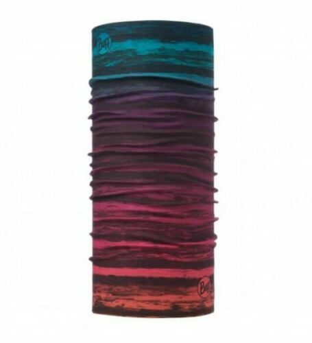 Buff Original Balaclava Bandana Face Mask Neck Tube Scarf Warmer - Grape