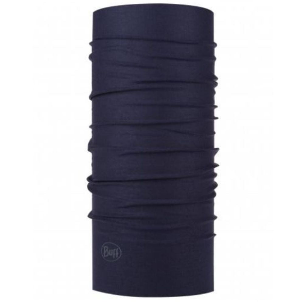 Buff Original Balaclava Bandana Face Mask Neck Tubular Scarf - Night Blue