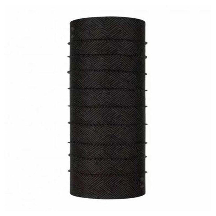 Buff Original Balaclava Bandana Mask Neck Tubular Scarf Tolui Graphite Dark Grey