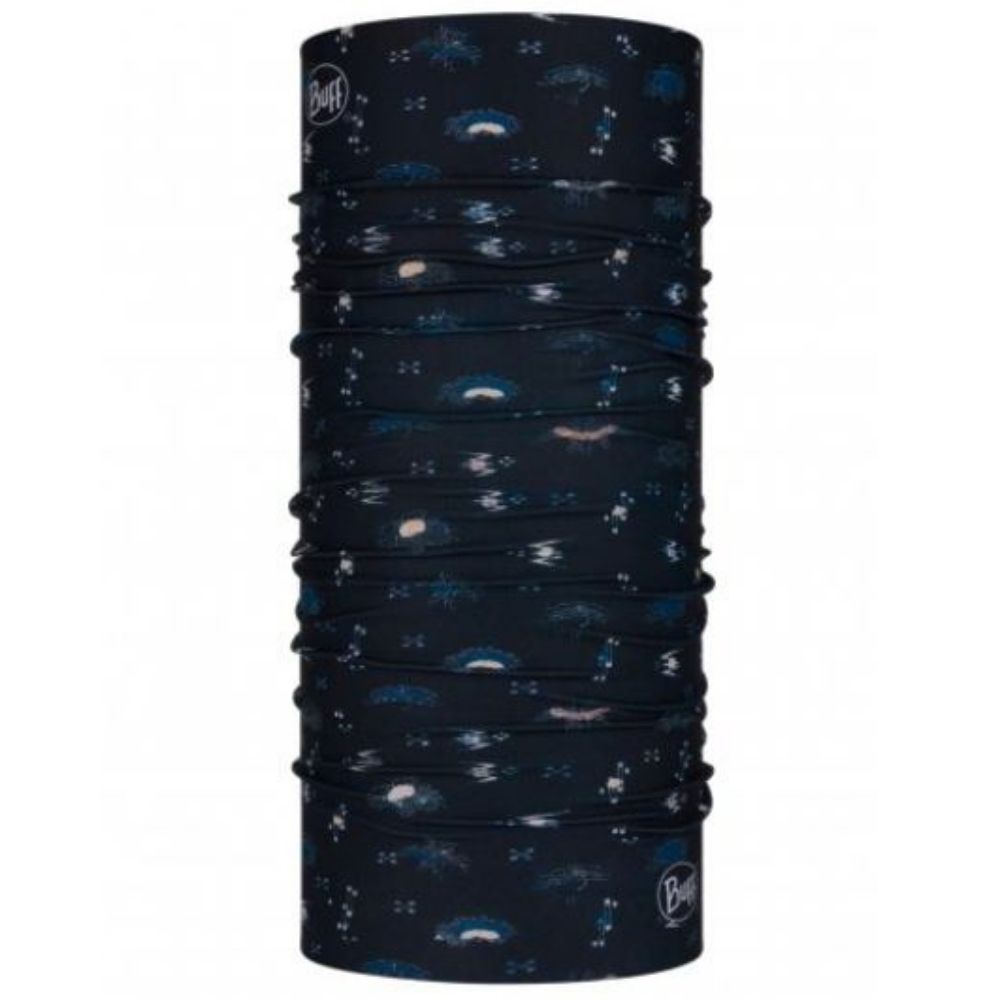 Buff Original Balaclava Bandana Face Mask Neck Tubular Scarf - Umebosh Blue