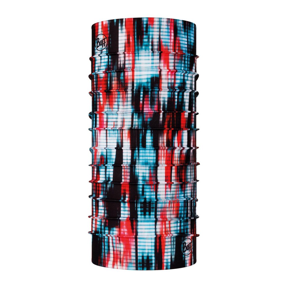 BUFF CoolNet UV Tubular Neckwear Ikut Multi