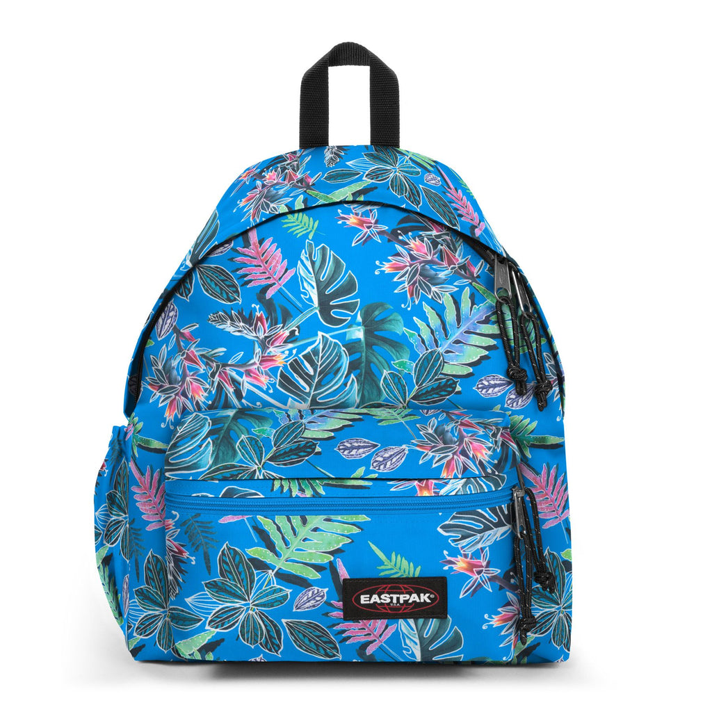 Eastpak Padded Zippl'r Backpack - Tropics Blue