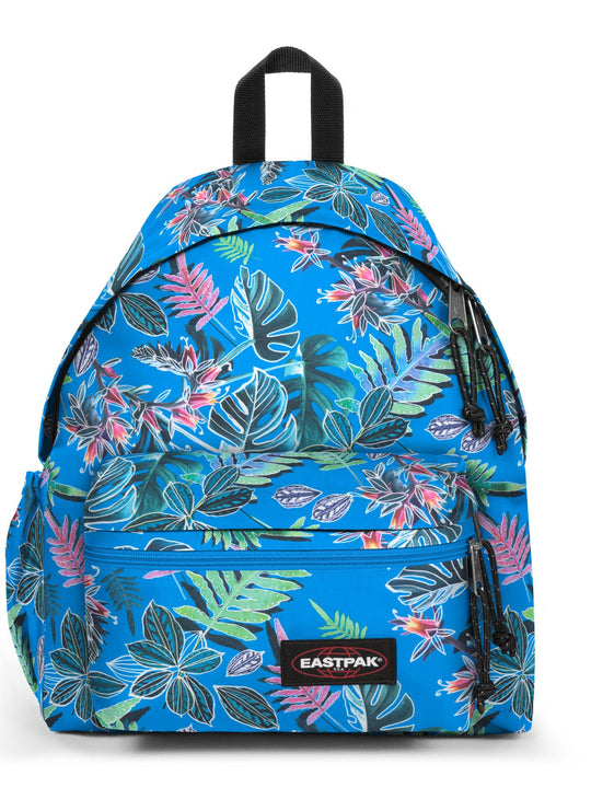 Eastpak Padded Zippl'r Backpack - Tropics Blue