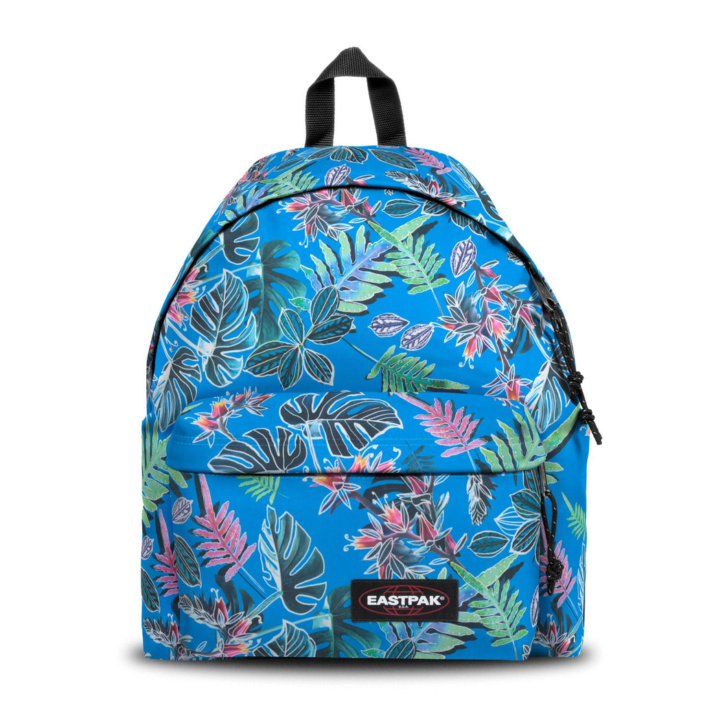 Eastpak Padded Pak'r Backpack - Tropics Blue