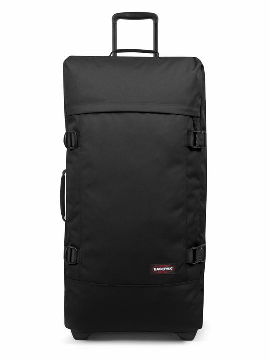 Eastpak Tranverz L Suitcase Luggage Bag - Black 121 Liters