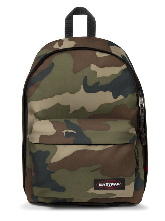 Eastpak Out Of Office Backpack - Camo Green