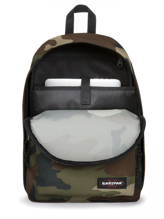 Eastpak Out Of Office Backpack - Camo Green