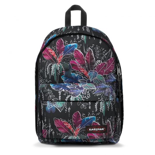 Eastpak Out Of Office Backpack - Tropics Black