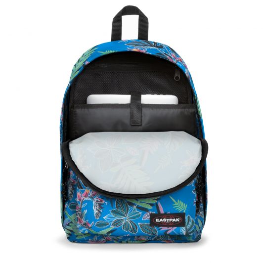 Eastpak Out Of Office Backpack - Tropics Blue