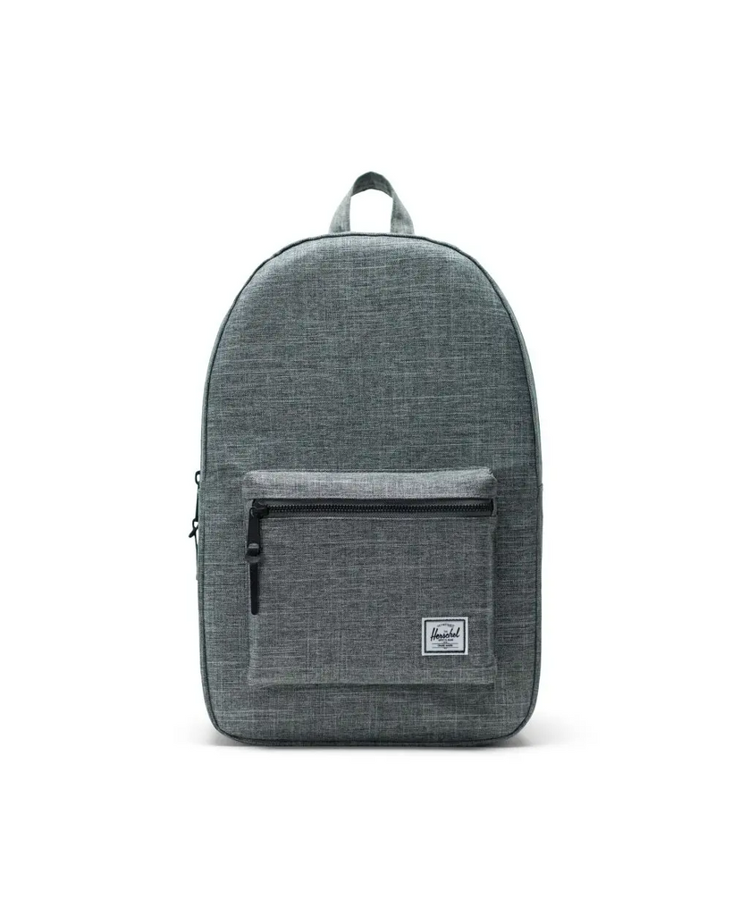 Herschel Settlement Backpack - Raven Crosshatch Grey