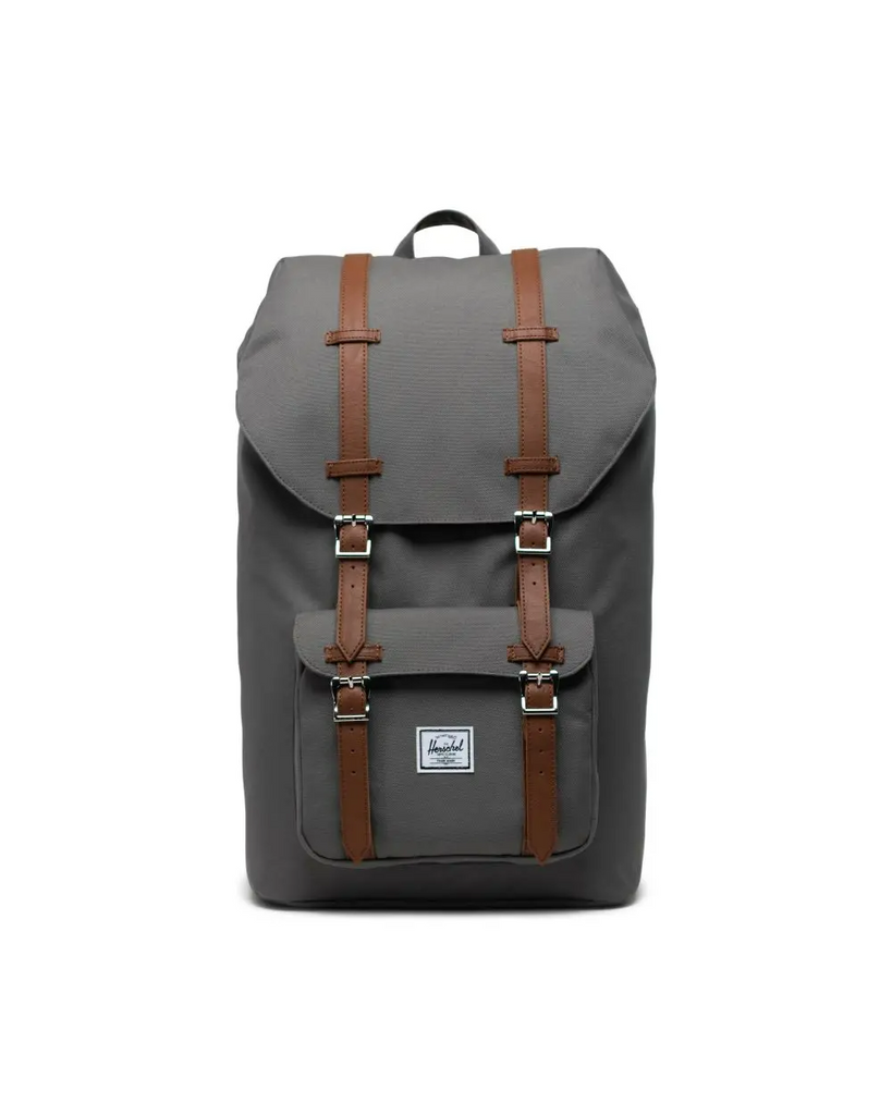 Herschel Little America Backpack - Gargoyle Grey