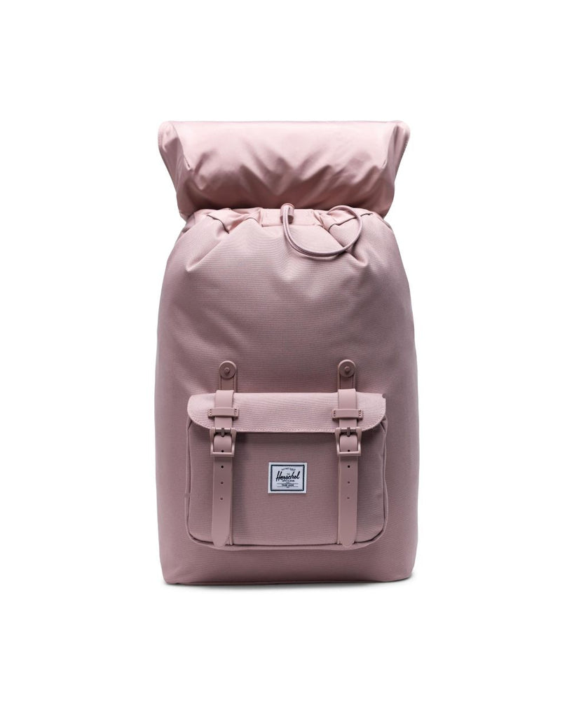 herschel ash rose mid volume backpack Herschel Little America Mid Volume Backpack