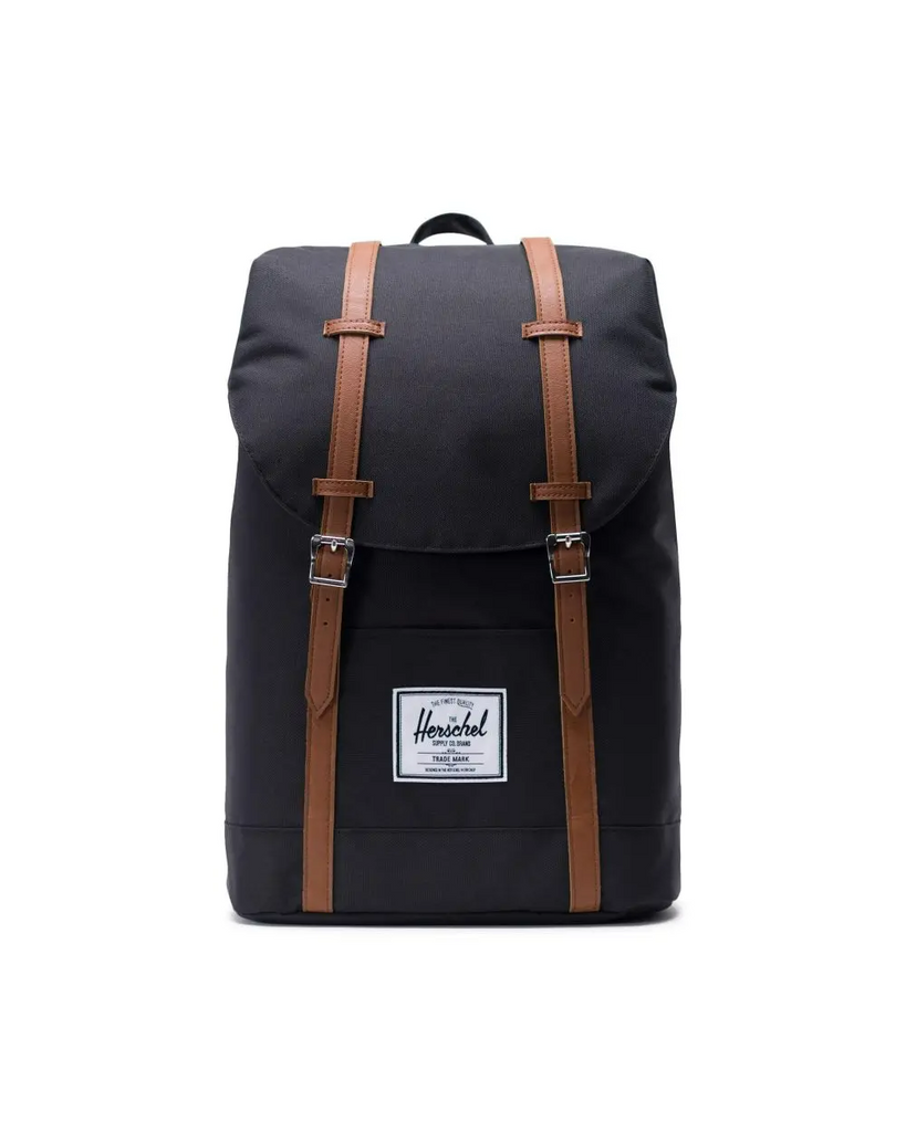 Herschel Retreat Backpack - Black