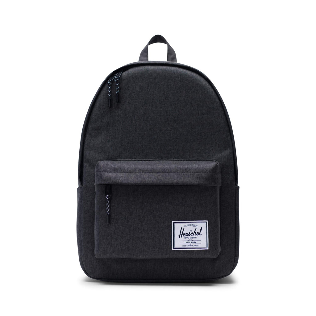 Herschel Classic X-large Backpack Black Crosshatch
