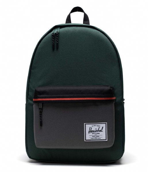 Herschel Classic X-large Backpack - Garden Topiary Black