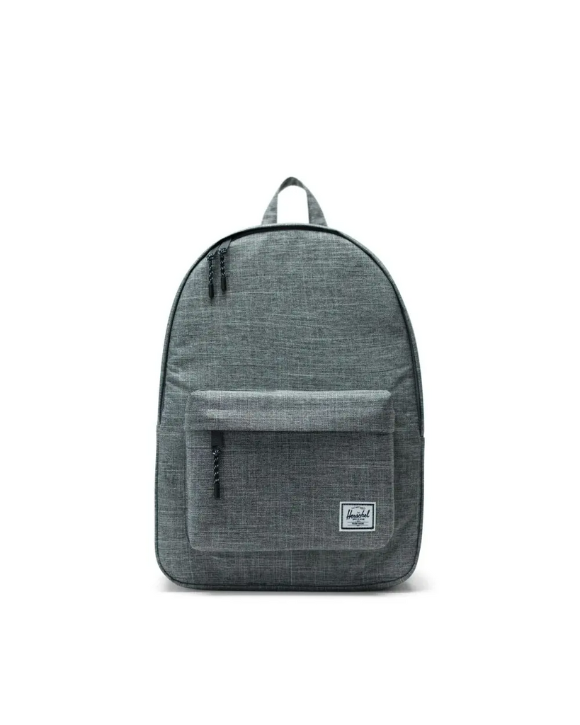 Herschel Classic Backpack - Raven Crosshatch Grey