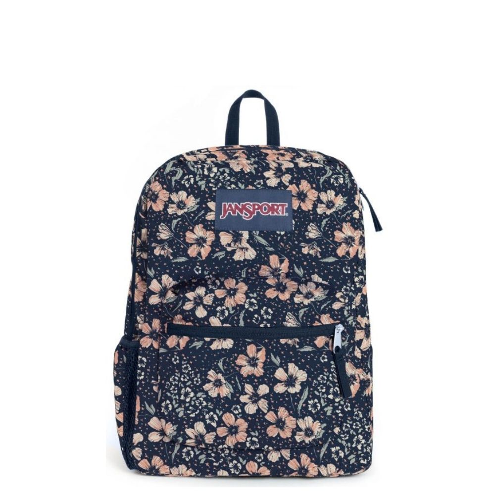 Jansport Superbreak Backpack - Field Paradise