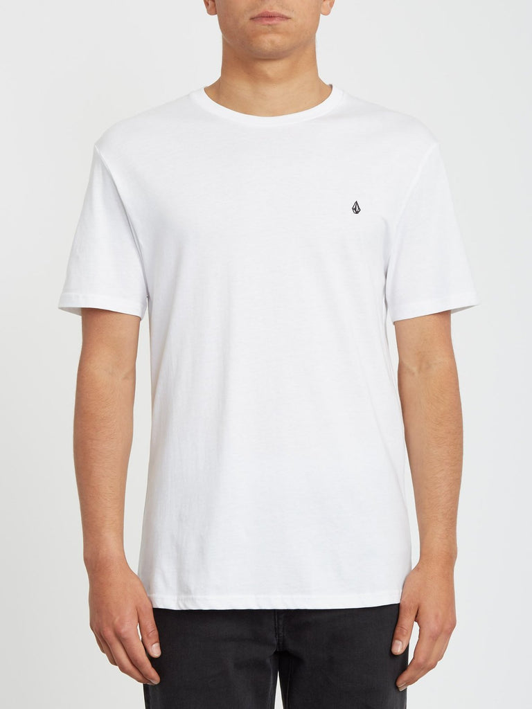 Volcom Stone Blanks T-Shirt - White