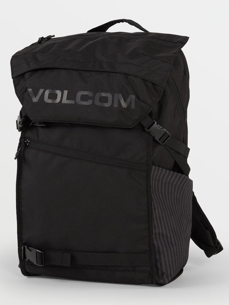 Volcom Substrate Backpack Black