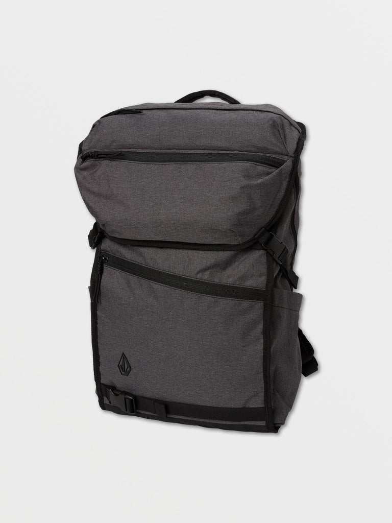 Volcom Substrate Backpack 28 Liters Charcoal Heather