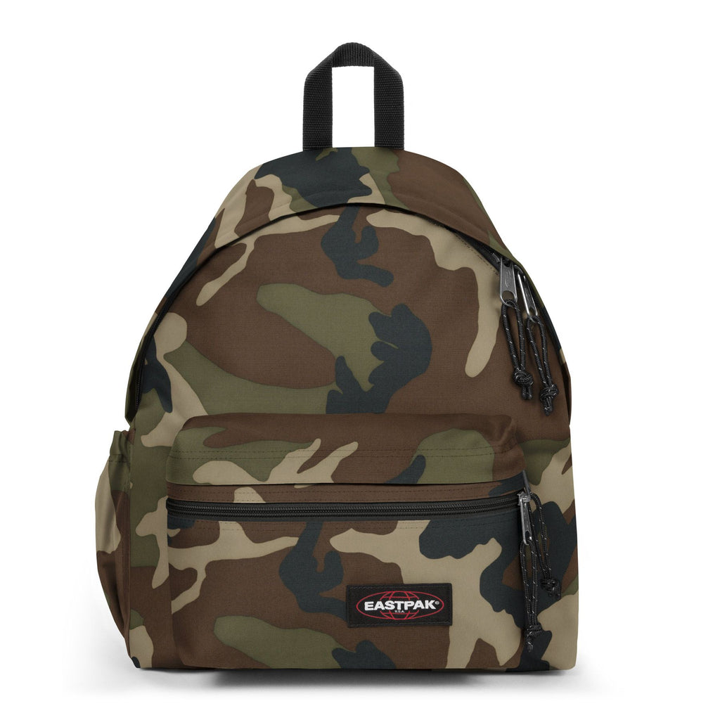 Eastpak Padded Zippl'r Backpack - Camo Green