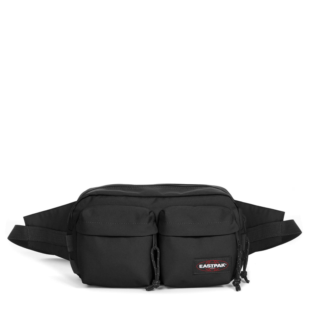 Eastpak Bumbag Double Bag - Black