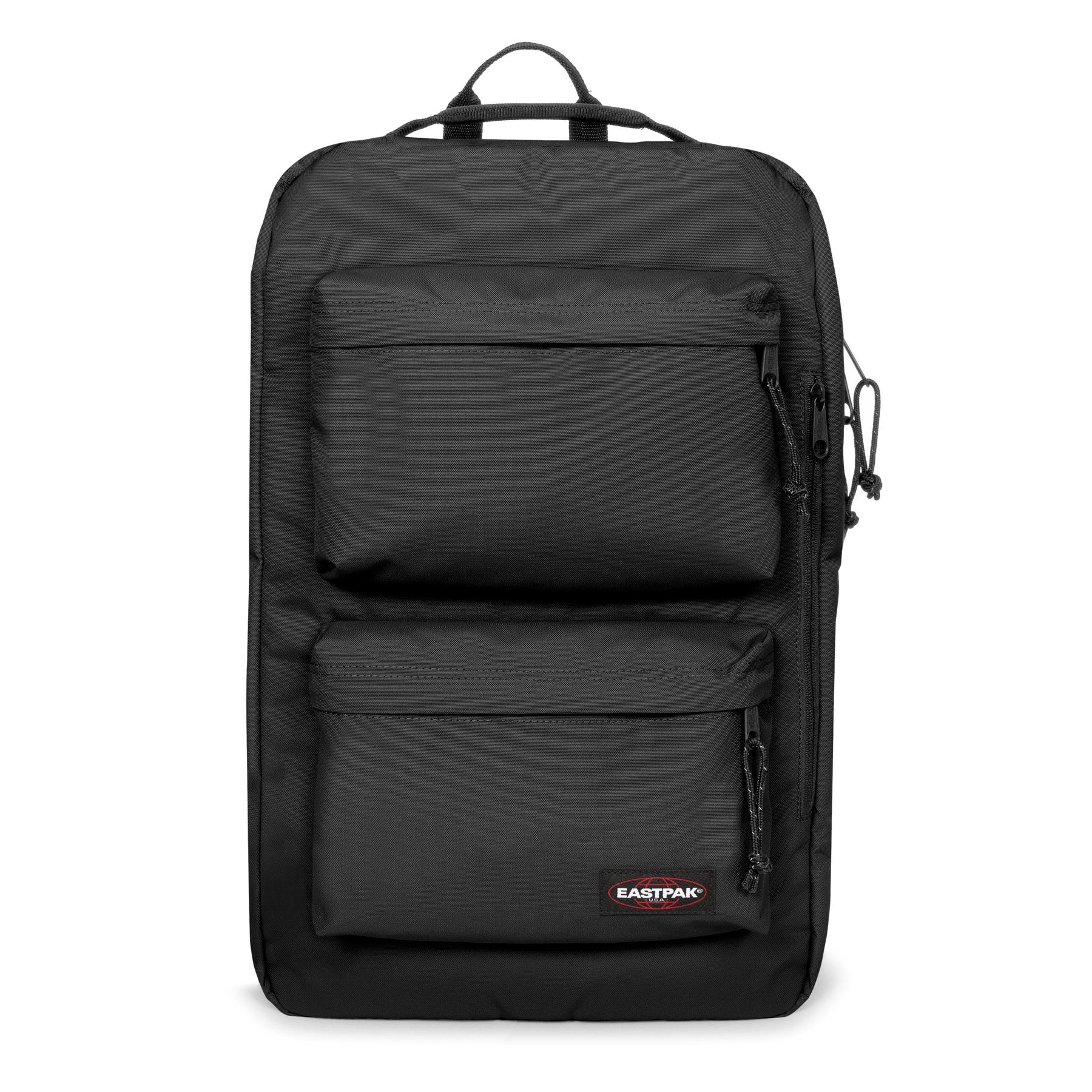 Eastpak Travelpack Double Backpack Luggage Black thebackpackstore