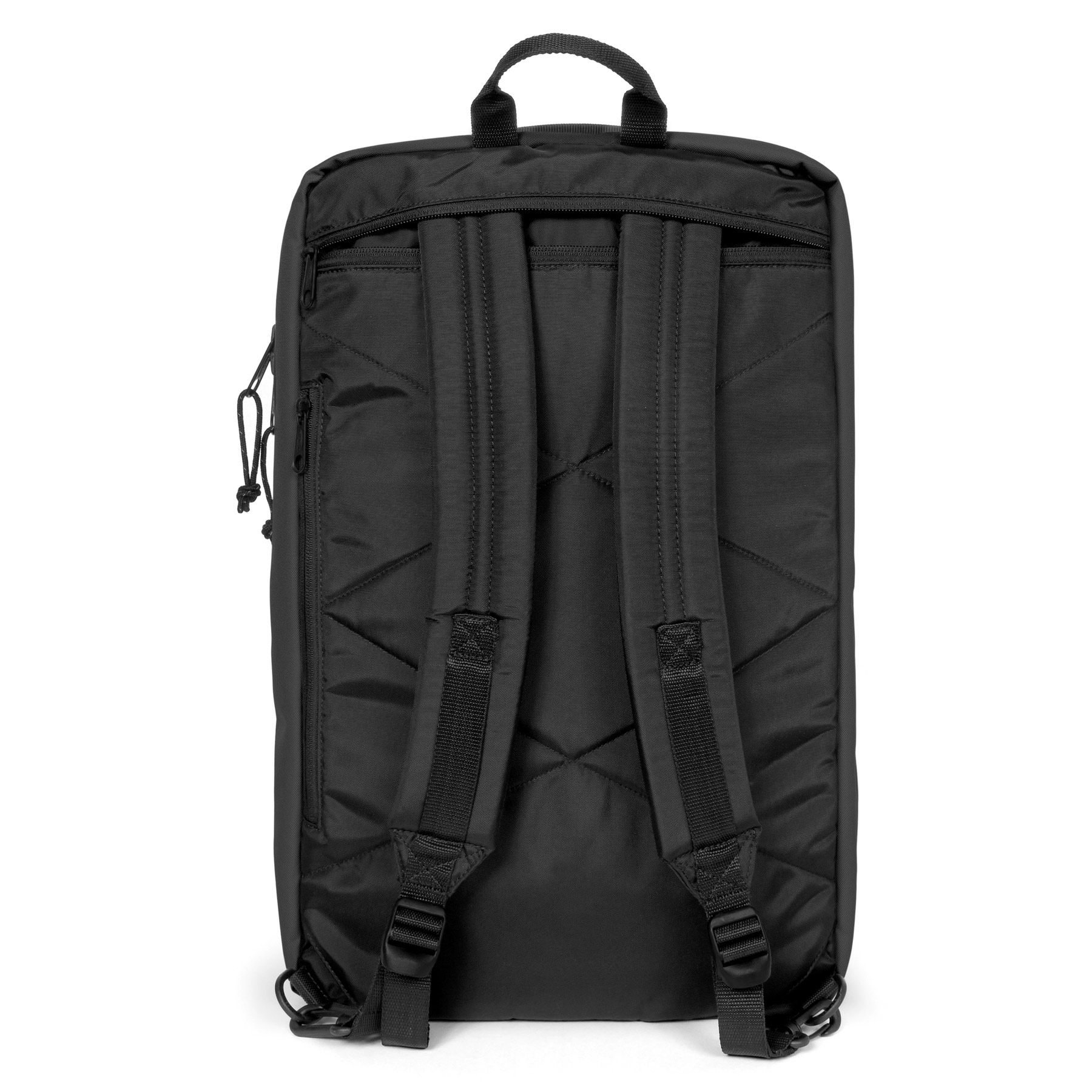 Eastpak Travelpack Double Backpack Luggage Black thebackpackstore.co.uk