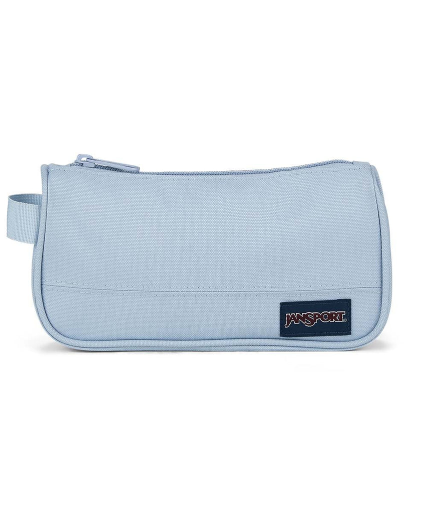 Jansport Medium Accessory Pencil Pouch - Dusk Blue