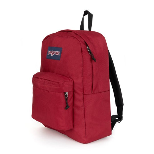 Jansport Superbreak Backpack - Red Tape