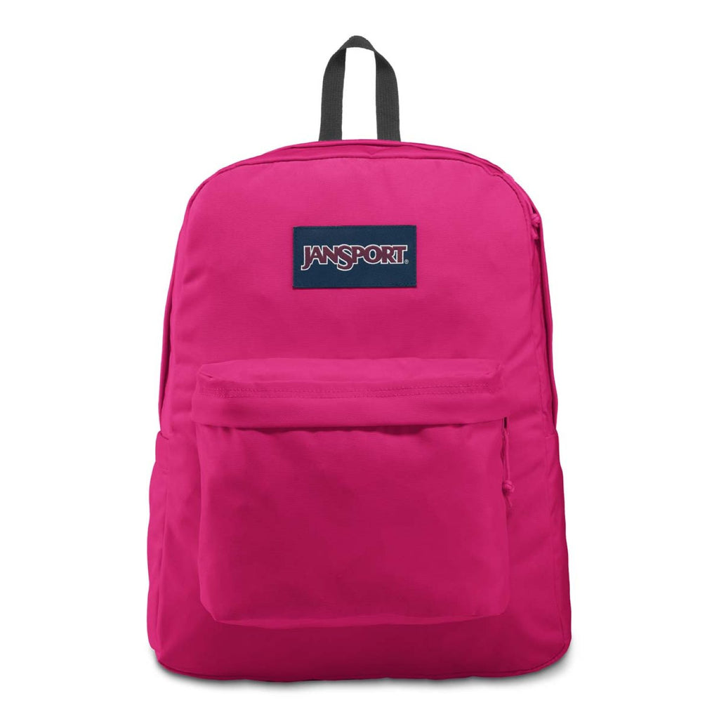 Jansport Superbreak Backpack - Midnight Magenta