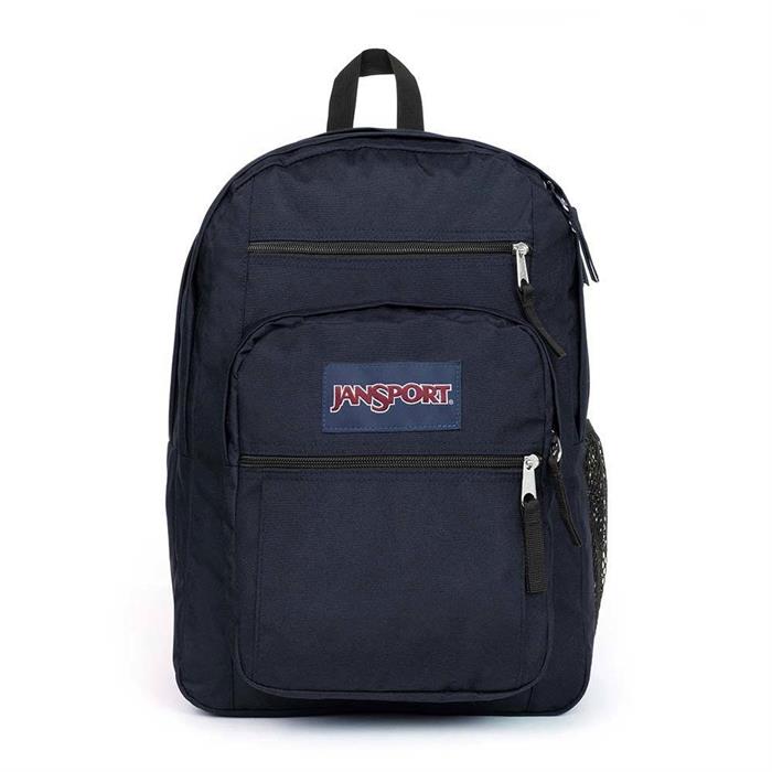 Jansport Big Student Backpack - Navy