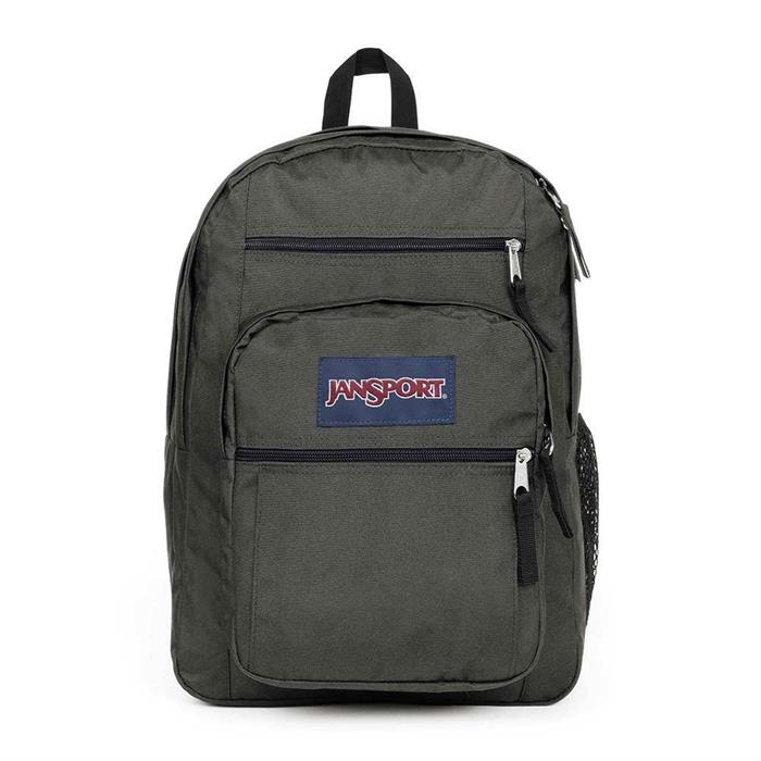 Jansport Big Student Backpack - Graphite Grey