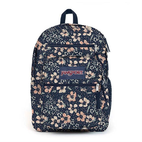 Jansport Big Student Backpack - Field Paradise – thebackpackstore.co.uk