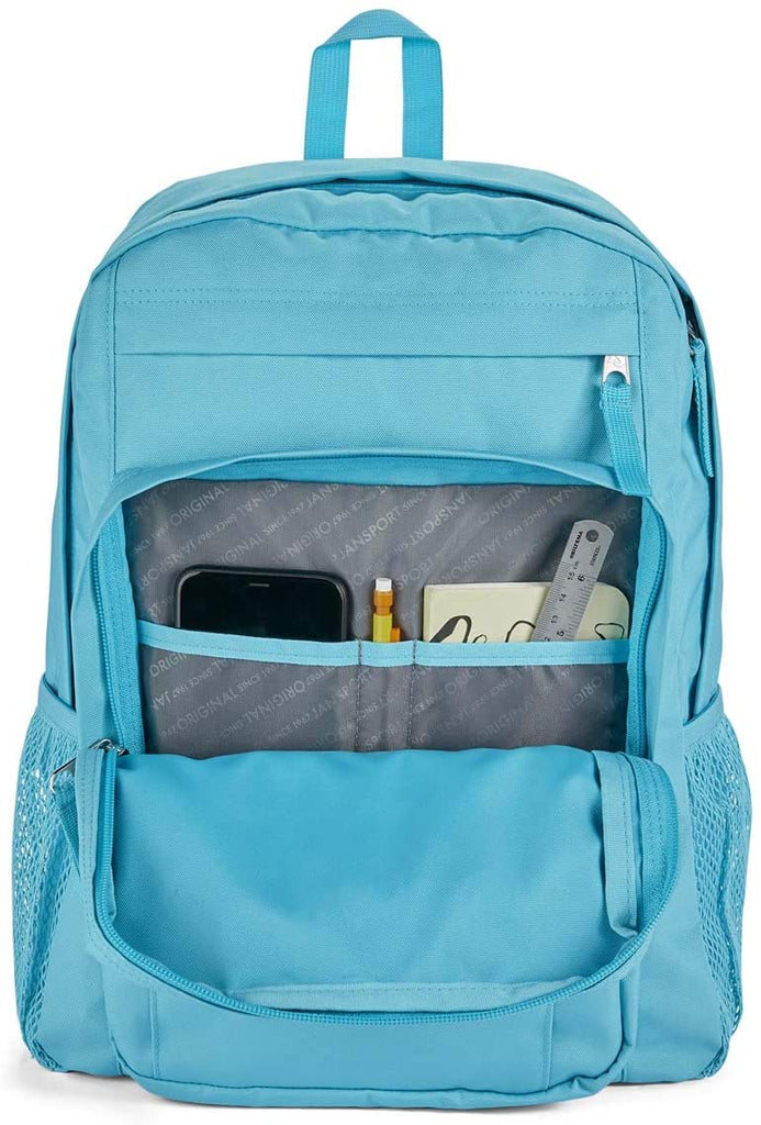 blue jansport backpack uk Jansport Union Pack Backpack