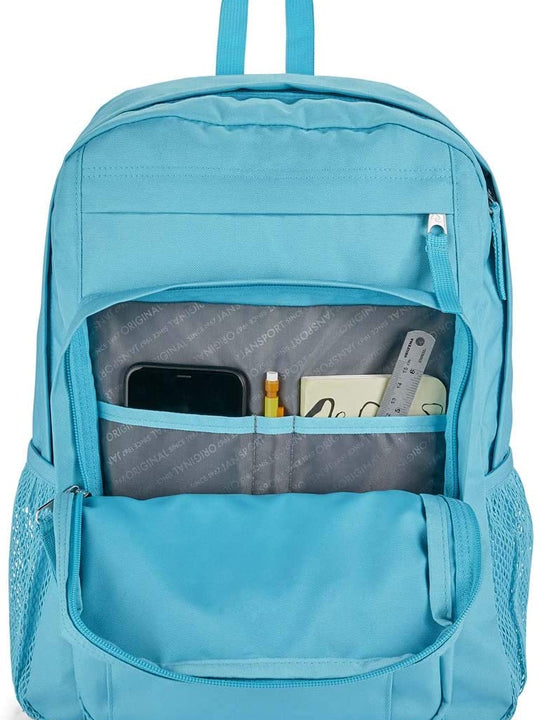 Jansport Union Pack Backpack - Scuba Blue