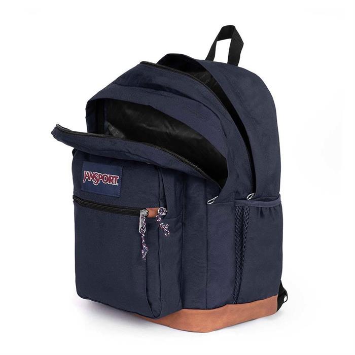 Jansport Cool Student Backpack Navy thebackpackstore.co.uk